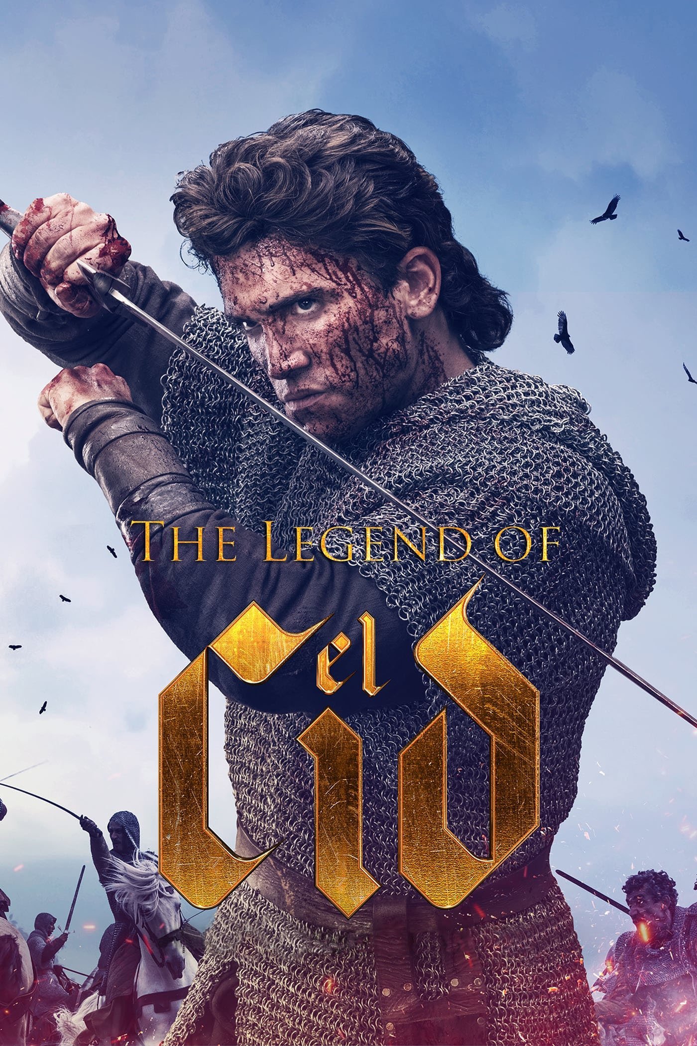 The Legend of El Cid (2020 TV Series)